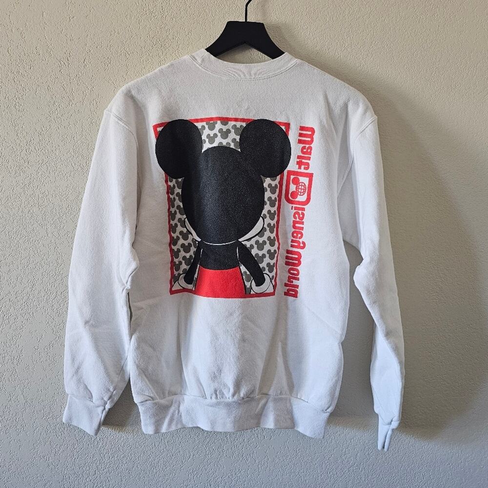 *FINAL PRICE DROP* Y2K Mickey Pullover - Picture 2 of 7